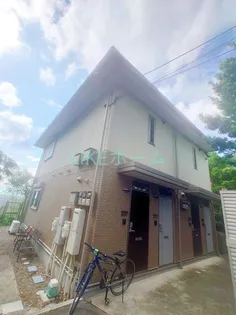 千葉県市川市北方3【アパート】の外観