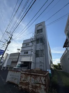 中村ビル【2階】の外観