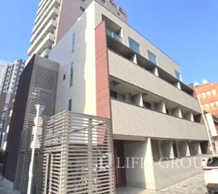 ヴィルヌーブ 蔵前【1階】の外観