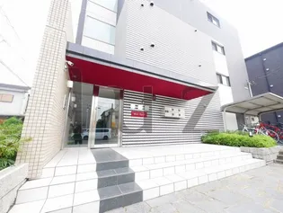 グランツ大口【2階】の外観