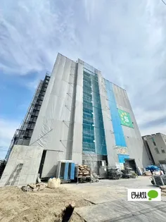 スプランディッドIX【2階】の外観