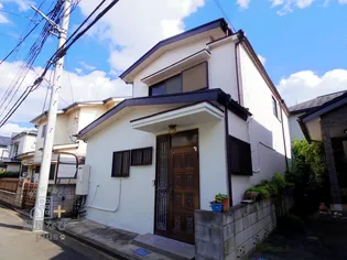 東京都東村山市秋津町3【一戸建】の外観