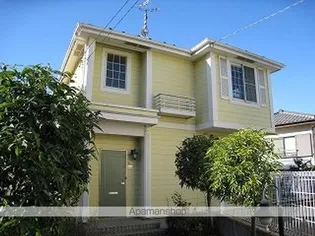 神奈川県横浜市港北区岸根町【一戸建】の外観