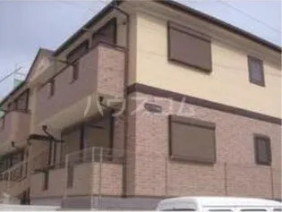 マリーク弐番館【2階】の外観