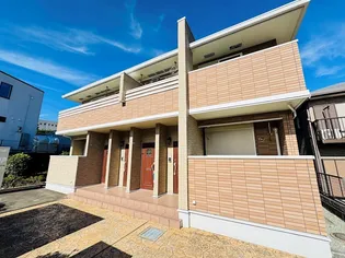 神奈川県秦野市寺山【アパート】の外観