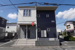 SHM ダイヤビレッジ B【2階】の外観