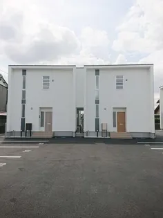 静岡県浜松市浜名区小松【一戸建】の外観