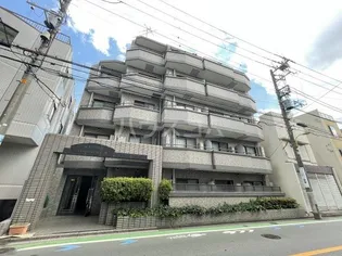 ワコーレ等々力IIの画像