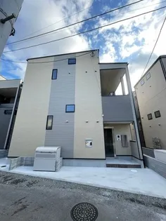 K’sテラス2【1階】の外観