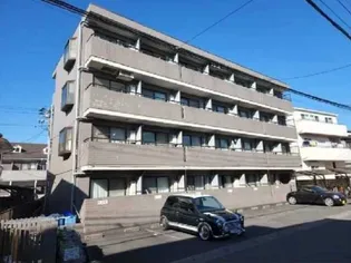 堀江新井マンション【4階】の外観