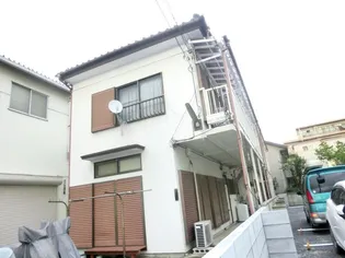 チェリーハウス【1階】の外観