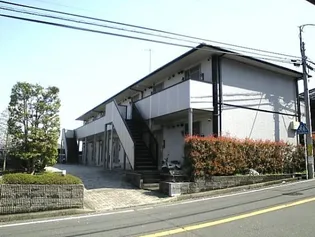 神奈川県横浜市神奈川区斎藤分町【アパート】の外観