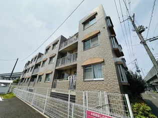 リエス南仙台【2階】の外観