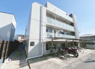 プラージュ新検見川の画像