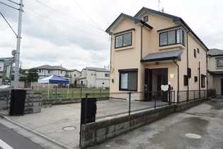 埼玉県さいたま市浦和区大東1【一戸建】の外観