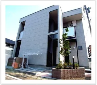 リブリ・湘南【1階】の外観