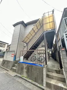 ソレイユ和泉【1階】の外観