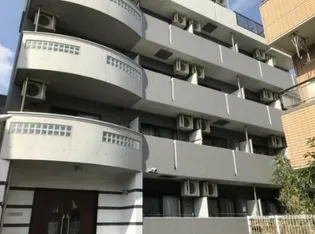 マーブルテラス【1階】の外観