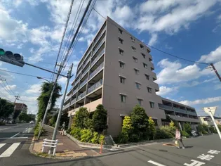 Nステージ東小金井【2階】の外観