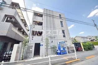 ユーコート経堂【2階】の外観