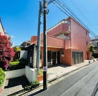 東京都練馬区小竹町1【マンション】の外観