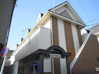 エニーセ南2号棟【2階】の外観