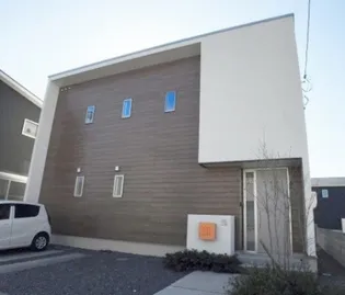 岡山県倉敷市片島町【一戸建】の外観