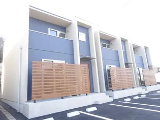 群馬県みどり市笠懸町阿左美【一戸建】の外観