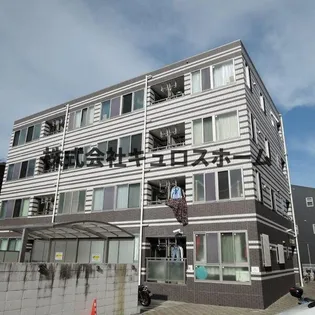 大阪府大阪市生野区巽西3【マンション】の外観