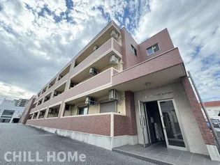 群馬県高崎市問屋町4【マンション】の外観