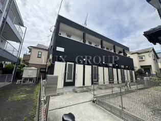 カインドネス八王子大塚C棟【2階】の外観