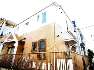 ローズハイツ【2階】の外観