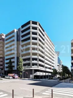 メイツ・ザ・マークス新横浜【10階】の外観