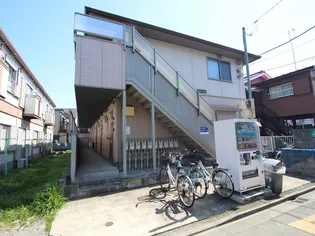 パナパ-ルII【1階】の外観