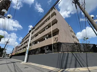 U residence 南柏【5階】の外観