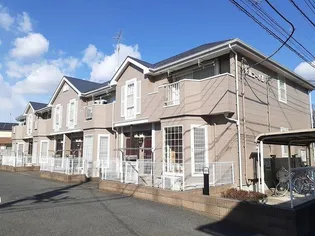 大島コーポⅡの画像