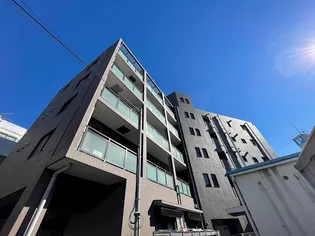 リンデンハイム【3階】の外観