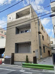 東京都江東区亀戸6【アパート】の外観