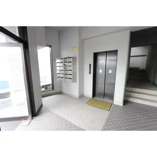 グレイス本生【1階】の地図