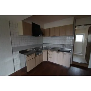 グレイス本生【1階】のキッチン