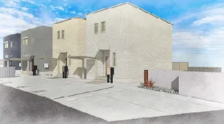 広島県広島市南区旭2【一戸建】の外観