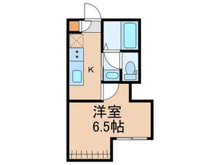 Asa Hills【2階】の間取り