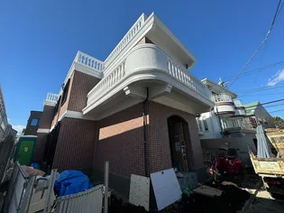 Asa Hills【2階】の外観