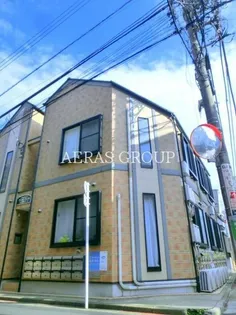 アーバンプレイス江古田IV A棟【1階】の外観