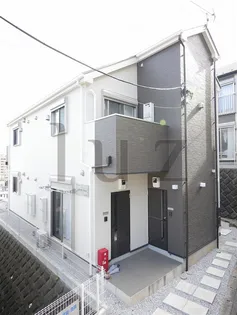 メゾンオランジェ【2階】の外観