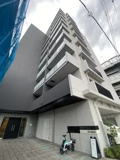 デュオステージ大山【7階】の外観