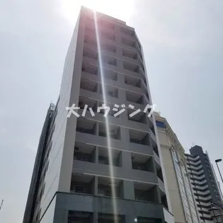 メインステージ白金高輪駅前【2階】の外観