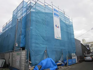 東京都西東京市保谷町3【アパート】の外観