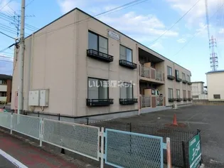 supreme MATSUNO【2階】の外観