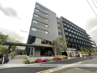 東京都新宿区百人町3【マンション】の外観